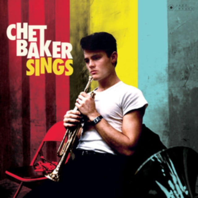 Chet Baker - Sings (Red Vinyl) (Vinyl) (US Import)
