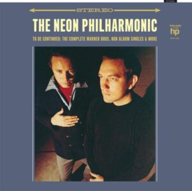 Neon Philharmonic - To Be Continued: The Complete Warner Bros. Non Album Singles & More (Vinyl) (US Import)