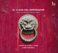 Todos Los Tonos Y Aires; Iliber Ensemble - El Clave De Emperador (CD)