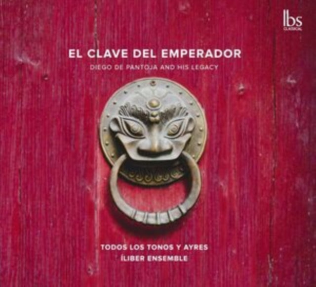 Todos Los Tonos Y Aires; Iliber Ensemble - El Clave De Emperador (CD)