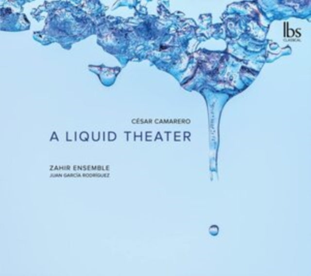 Zahir Ensemble - Liquid Theater (CD)