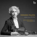 Rafael Munoz-Torrero; Julio Moguer - Palatin: Spanish Violin Virtuoso (CD)