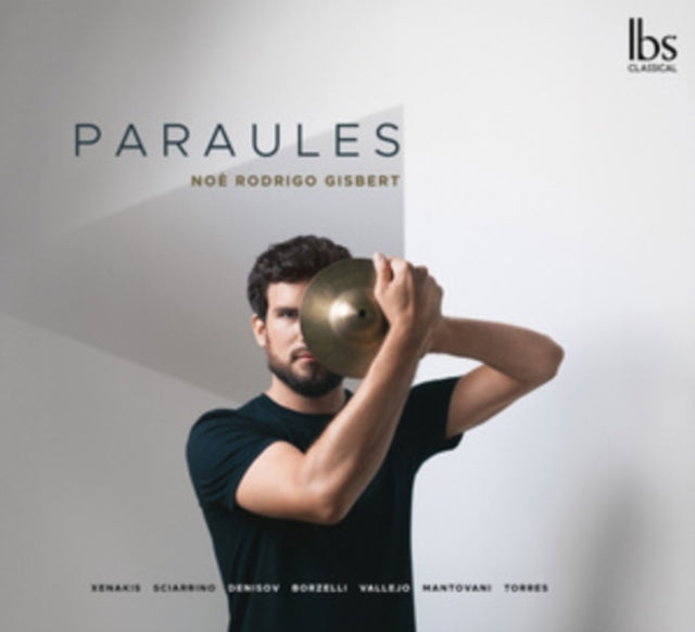 Iannis Xenakis - Noš Rodrigo Gisbert: Paraules (CD)