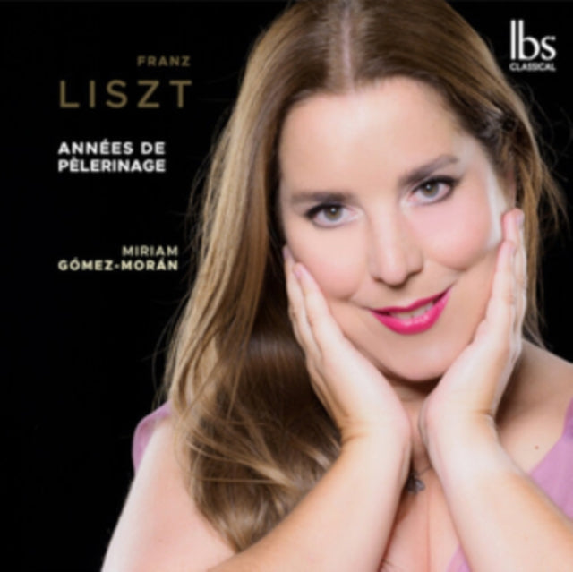 Liszt / Moran - Annees De Pelerinage (CD)