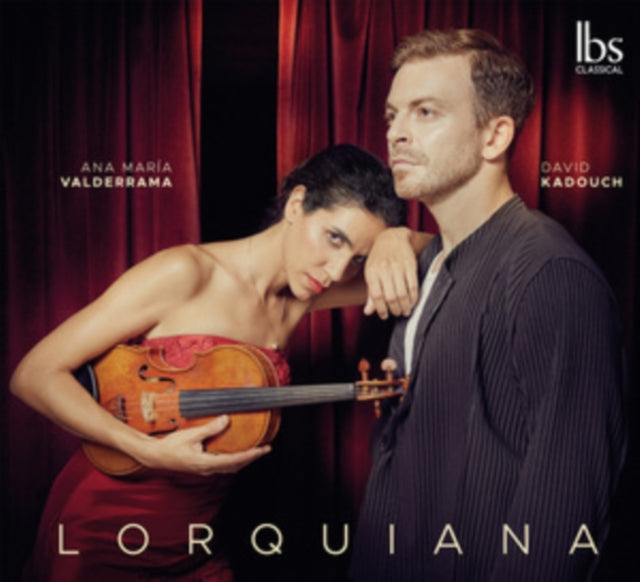 Hahn / Terzian / Kadouch - Lorquiana (CD)