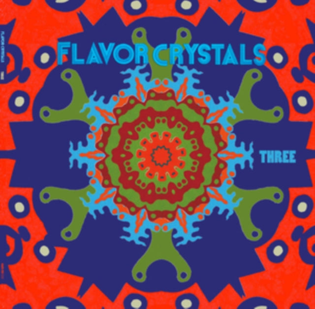 Flavor Crystals - Three (3LP) (Vinyl) (US Import)