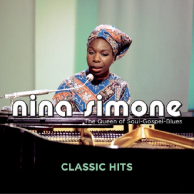 Nina Simone - Classic Hits / Queen Of Soul-Gospel-Blues (CD)