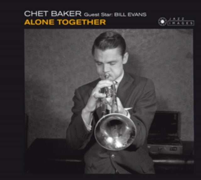 Chet Baker / Bill Evans - Alone Together (CD)