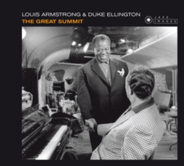 Louis Armstrong / Duke Ellington - Great Summit (CD)