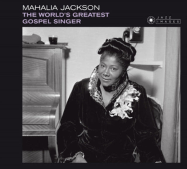Mahalia Jackson - World's Greatest Gospel Singer (CD)