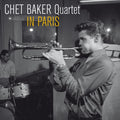 Chet Quartet Baker - In Paris (Cover Photo By Jean-Pierre Leloir/Gatefold 180g Edition) (Vinyl) (US Import)