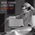 Davis,Miles; Michel Legrand - Legrand Jazz (Cover Photo By Jean-Pierre Leloir/Gatefold 180g Edition) (Vinyl) (US Import)