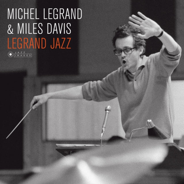 Davis,Miles; Michel Legrand - Legrand Jazz (Cover Photo By Jean-Pierre Leloir/Gatefold 180g Edition) (Vinyl) (US Import)