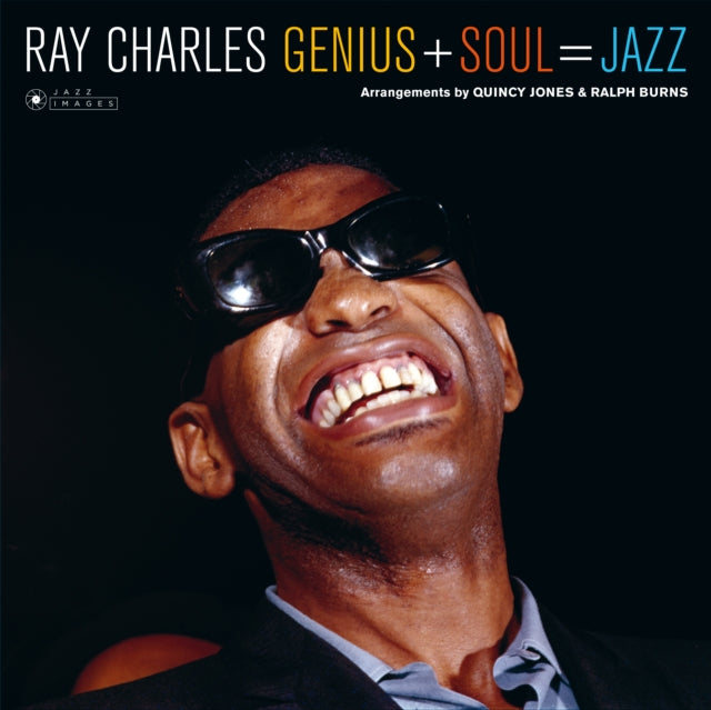 Ray Charles - Genius + Soul = Jazz + 1 Bonus Track (Cover Photo By Jean-Pierre Leloir/Gatefold 180g Edition) (Vinyl) (US Import)