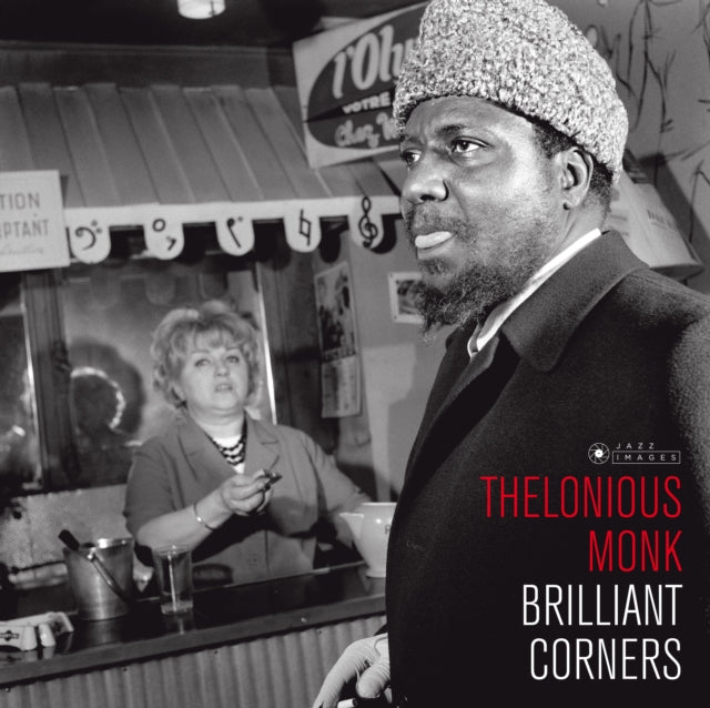 Thelonious Monk - Brilliant Corners (Cover Photo By Jean-Pierre Leloir/Gatefold 180g Edition) (Vinyl) (US Import)