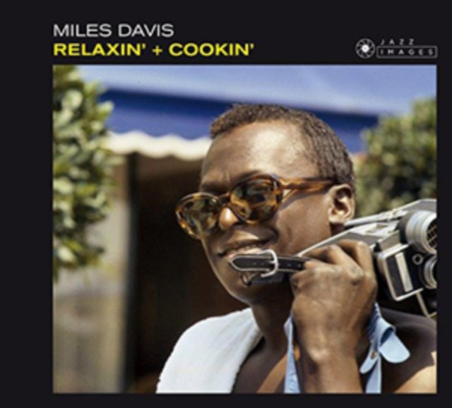 Miles Davis - Relaxin + Cookin (Cover Photo By Jean-Pierre Leloir) (24BIT Remaster/Mini LP Jacket) (CD)