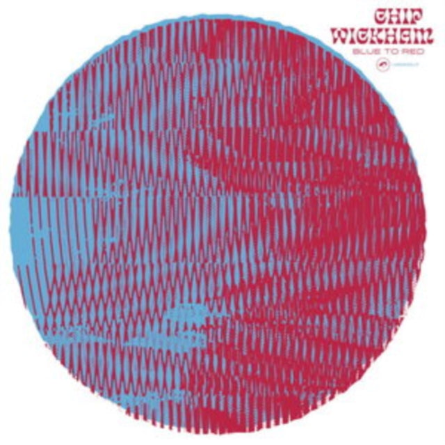 Chip Wickham - Blue To Red (Vinyl) (US Import)