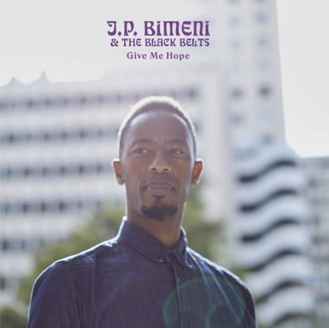 J.P. Bimeni - Give Me Hope (Vinyl) (US Import)