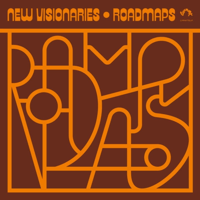 New Visionaries - Roadmaps (Vinyl) (US Import)