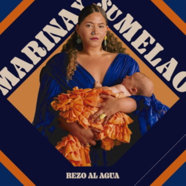 Marina Y Su Melao - Rezo Al Agua (Vinyl) (US Import)