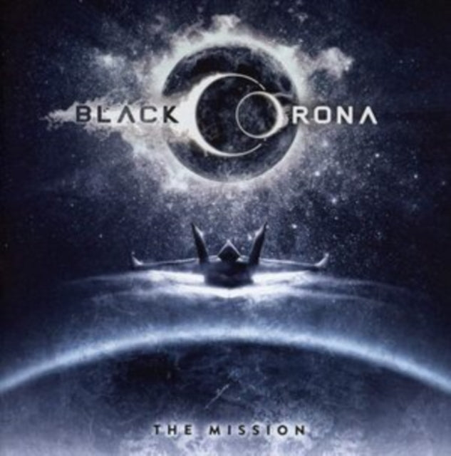 Black Corona - Mission (CD)