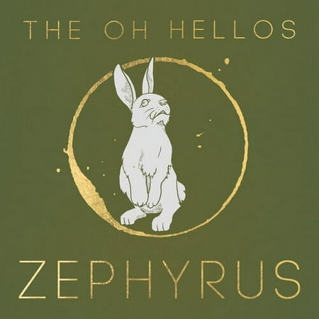 Oh Hellos - Zephyrus (CD) (US Import)