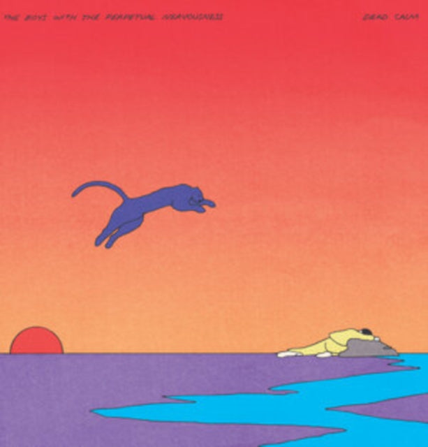 Boys With The Perpetual Nervousness - Dead Calm (Vinyl) (US Import)