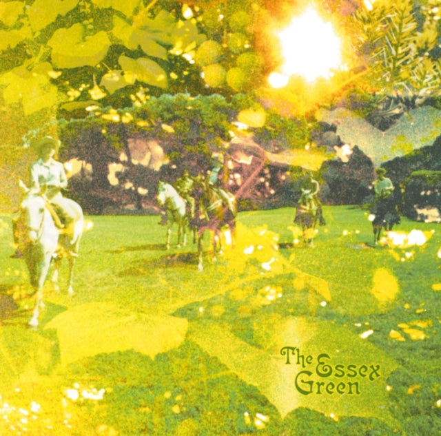 Essex Green - Everything Is Green (Vinyl) (US Import)