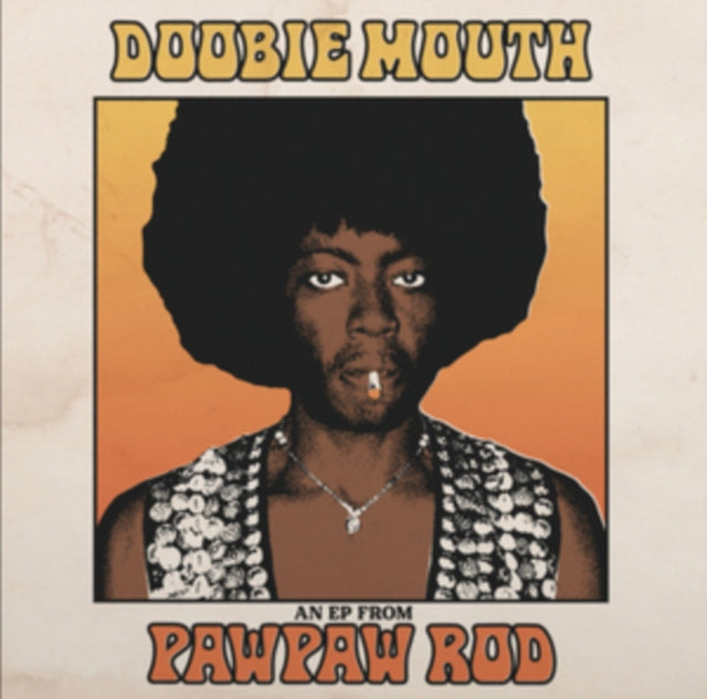 Pawpaw Rod - Doobie Mouth (An EP From Pawpaw Rod) (Vinyl) (US Import)