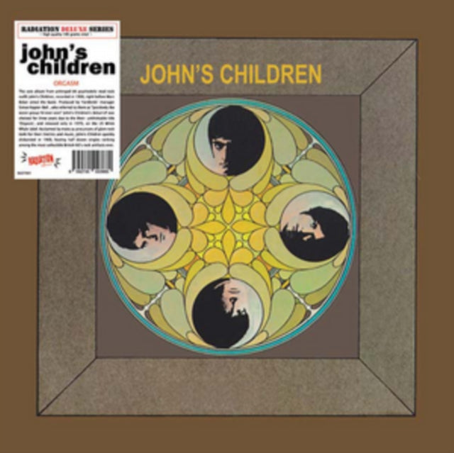 John's Children - Orgasm (Vinyl) (US Import)