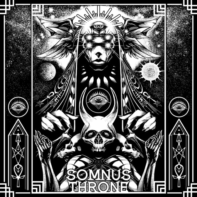 Somnus Throne - Somnus Throne (Vinyl) (US Import)
