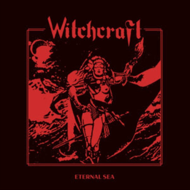 Witchcraft - Eternal Sea (Vinyl) (US Import)