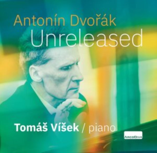 Tomas Visek - Unreleased (CD)