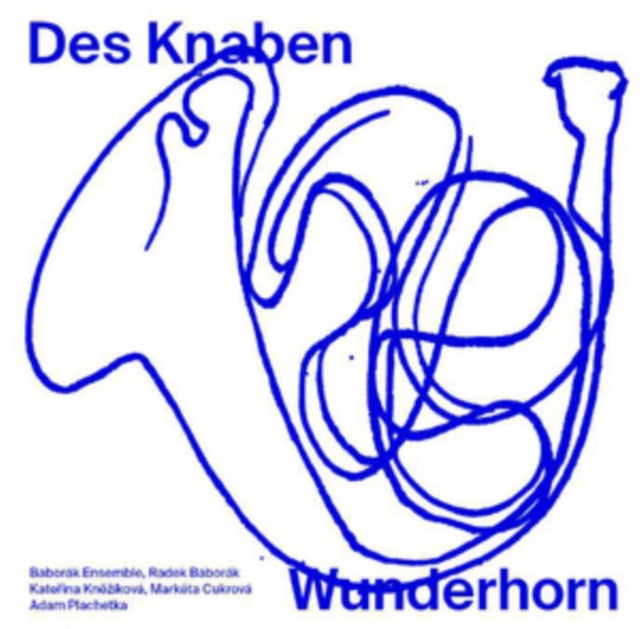 Baborak Ensemble; Radek Baborak; Katerina Knezikova; Marketa Cukrova; Adam Plachetka - Mahler: Das Knaben Wunderhorn (CD)
