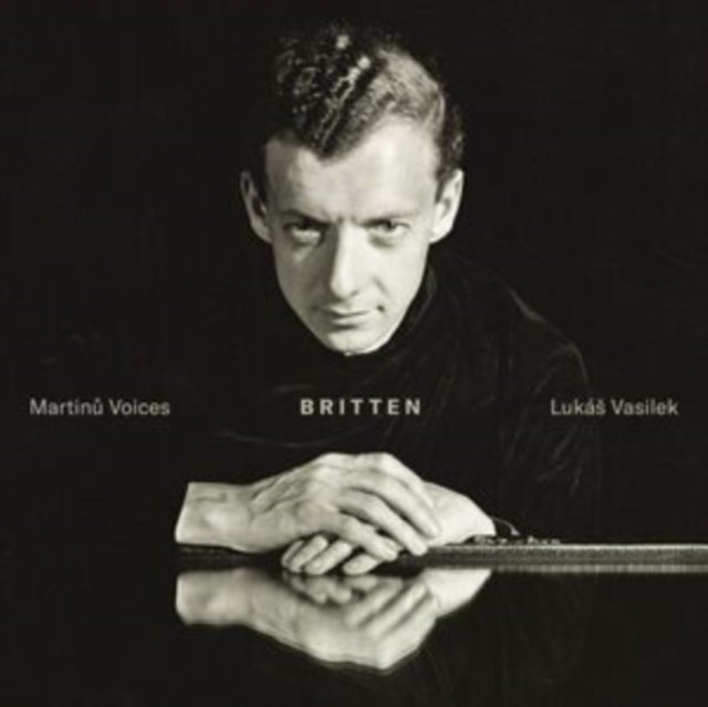 Martinu Voices - Martinu Voices: Britten (CD)