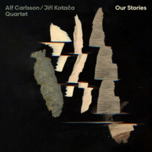 Alf Carlsson / Peter Korman / Kristian Kuruc - Our Stories (CD)