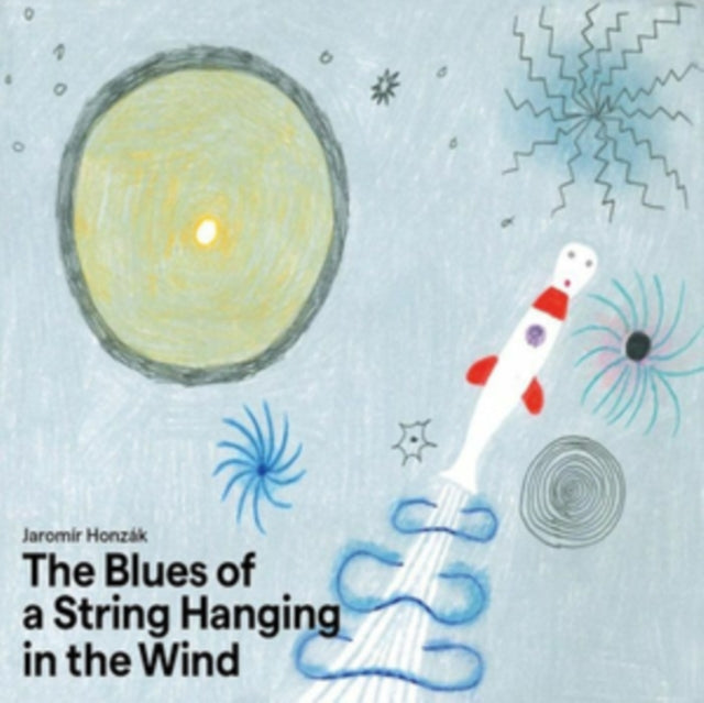 Jaromir Honzak / David Doruzka / Martin Novak - Blues Of A String Hanging In The Wind (CD)