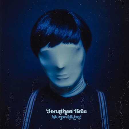 Jonathan Bree - Sleepwalking (Opaque Frosted Blue Vinyl) (Vinyl) (US Import)