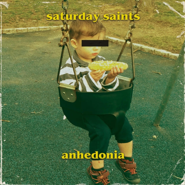 Saturday Saints - Anhedonia (Vinyl) (US Import)