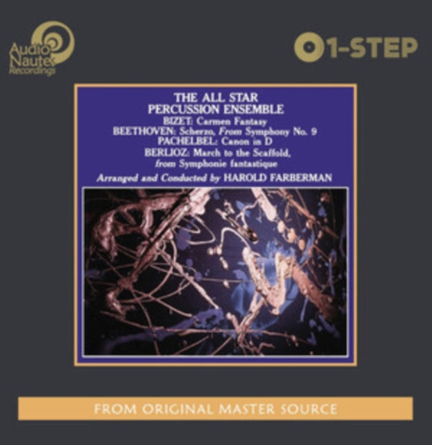 Harold Farberman - All Star Percussion Ensemble (2LP/180g/45Rpm/Numbered) (Vinyl) (US Import)