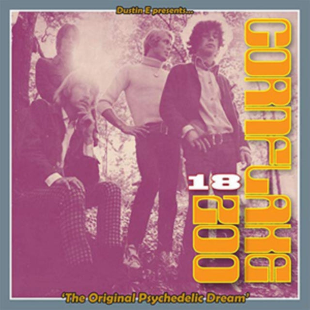 Various Artists - Dustin E Presents... Cornflake Zoo: Episode 18 (CD)
