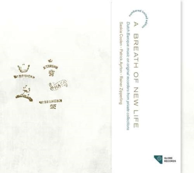 Coolen Saskia - Wassenaer: A Breath Of New Lif (CD)