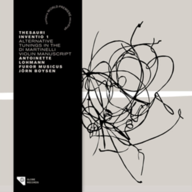 Antoinette Lohmann; Furor Musicus - Thesauri Inventio 1 & 2 (CD)