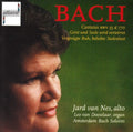J.S. Bach - Cantatas BWV35 & BWV170 (CD)