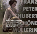 Jasper Schweppe; Riko Fukuda - Schubert: Die Schone Mullerin (CD)
