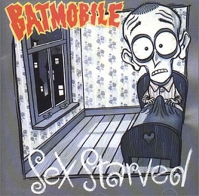 Batmobile - Sex Starved (CD)