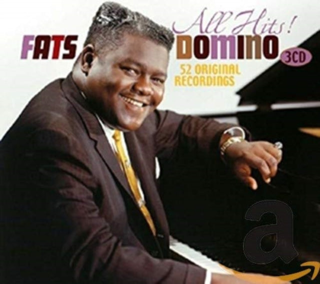 Fats Domino - All Hits: 52 Original Recordings (CD)