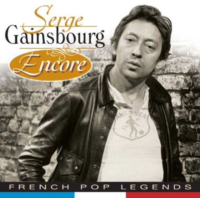 Serge Gainsbourg - Encore (CD)