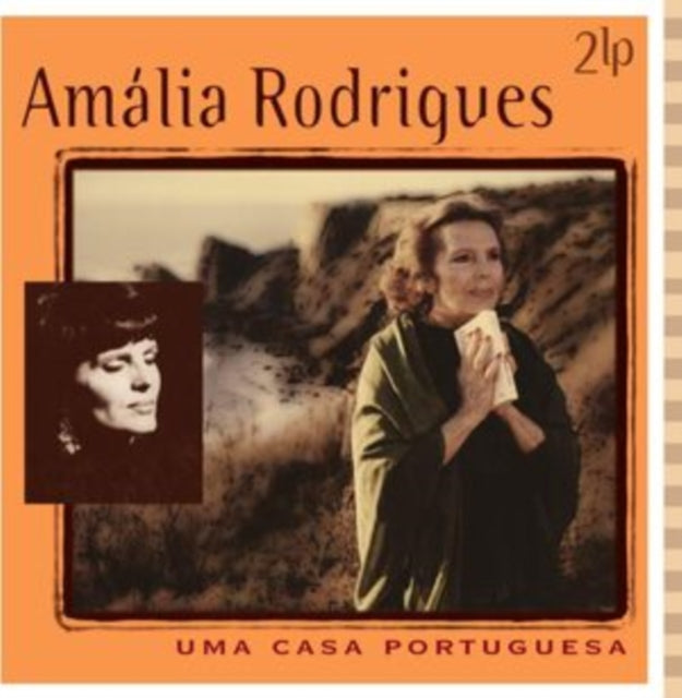 Amalia Rodrigues - Uma Casa Portuguesa (180g) (Vinyl) (US Import)