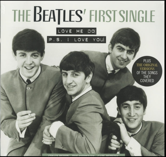 Various Artists - Beatles First Single - Love Me Do & More (180g) (Vinyl) (US Import)
